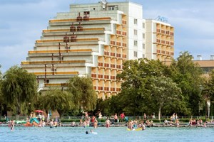 Erzsébet-Hotel in Siófok