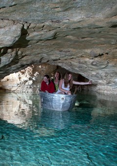Seegrotte Tapolca