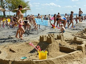 Spielstrand von Diás