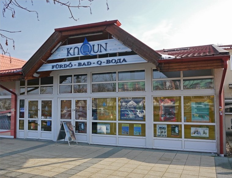 Der KAQUN-Salon in Hévíz