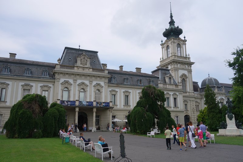 Schloss Festetics in Keszthely