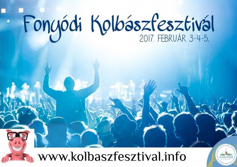 „Kolbász“-Festival in Fonyód