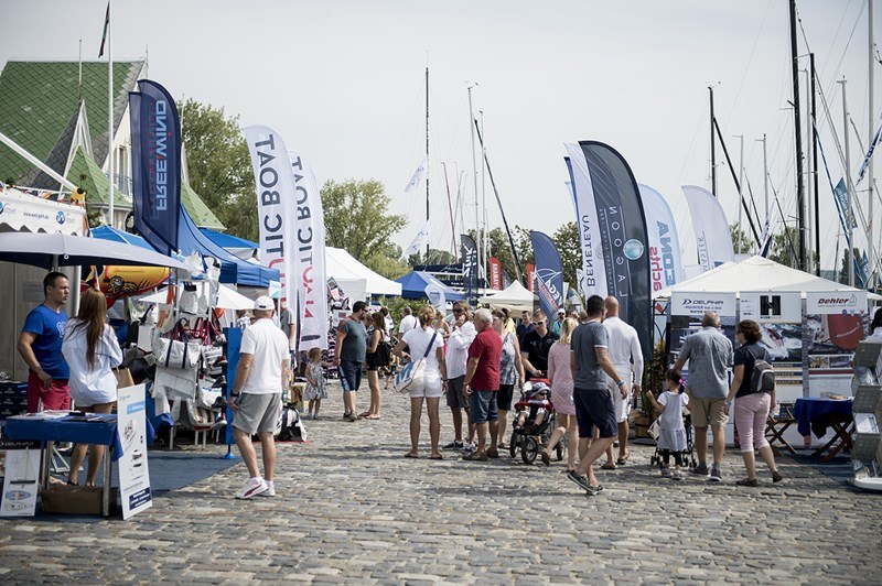 Balaton Boat Show