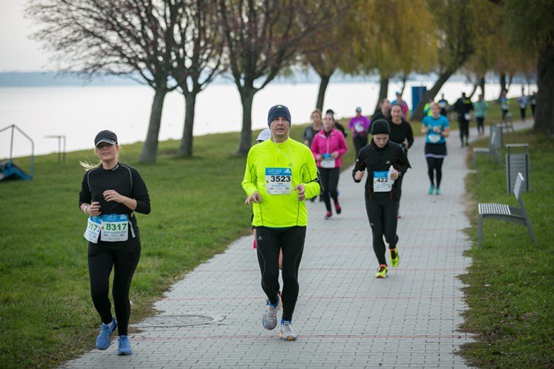 Balaton Marathon, Foto: futanet.hu